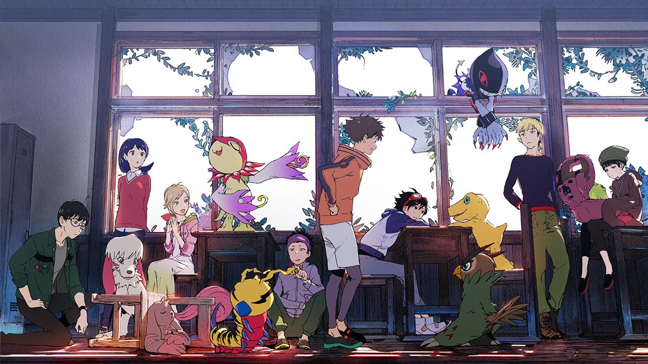 Digimon Survive tung video gameplay đồng thời khẳng định ngày phát hành