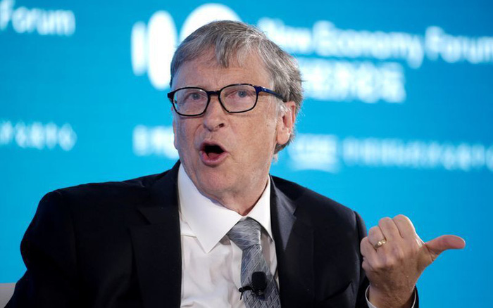 Bill Gates cho rằng các dự án NFT đắt đỏ chỉ đang vin vào “lý thuyết kẻ ngốc hơn”