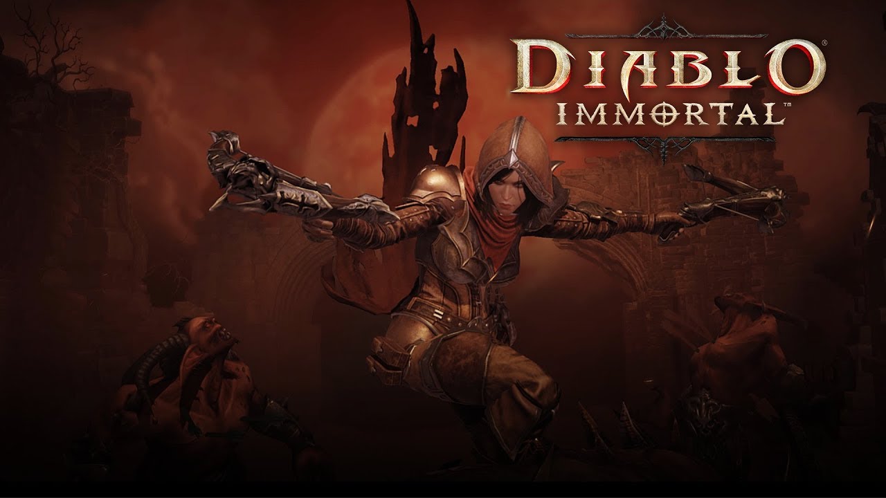 Diablo Immortal hoãn ra mắt tại Trung Quốc