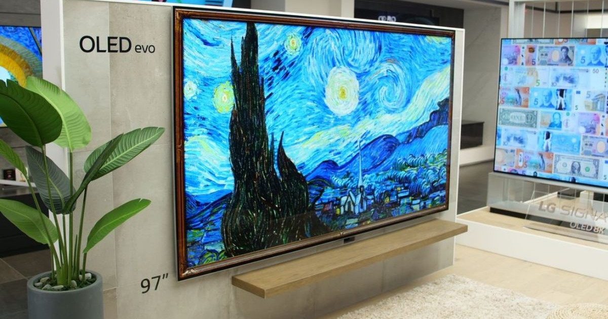 TV LG OLED evo 2022, "vũ khí" tối tân hỗ trợ game thủ tung hoành thế giới ảo