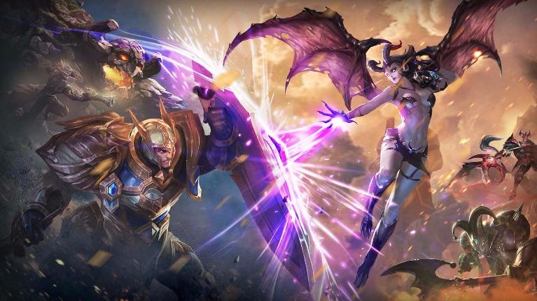 Trước ‘cơn bão’ Vương Giả Vinh Diệu, Giám đốc eSports Liên Quân Mobile ngầm khẳng định game còn lâu mới đóng cửa