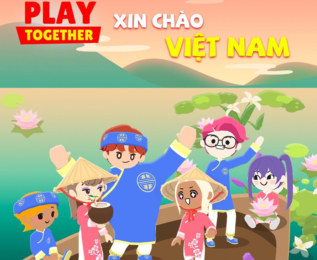 Play Together VNG sẵn sàng đón cộng đồng game thủ "chuyển nhà" về Việt Nam
