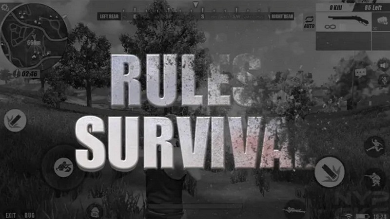 Rules Of Survival - tựa game sinh tồn nổi tiếng một thời chính thức ngừng hoạt động hôm nay