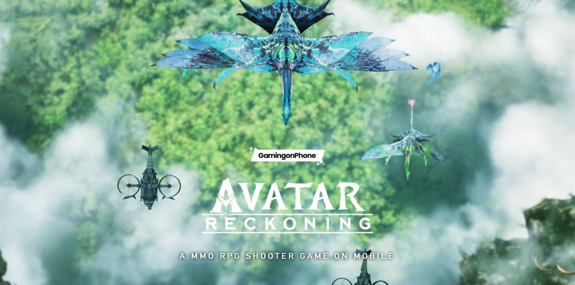 Avatar Reckoning - Game Nhập Vai Thế Giới Avatar Cực Khủng Do Tencent Phát Hành Sắp Được Thử Nghiệm