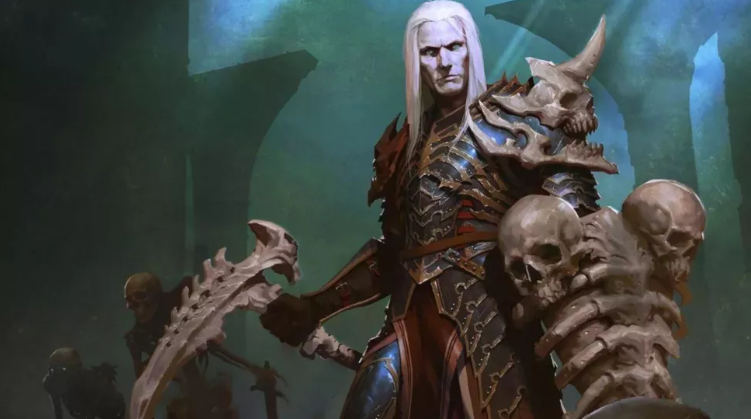 Diablo Immortal: Game yêu cầu chi phí quá cao nên người chơi cũng biết cách ứng phó khi biến token WoW cũ thành Necromancer mới