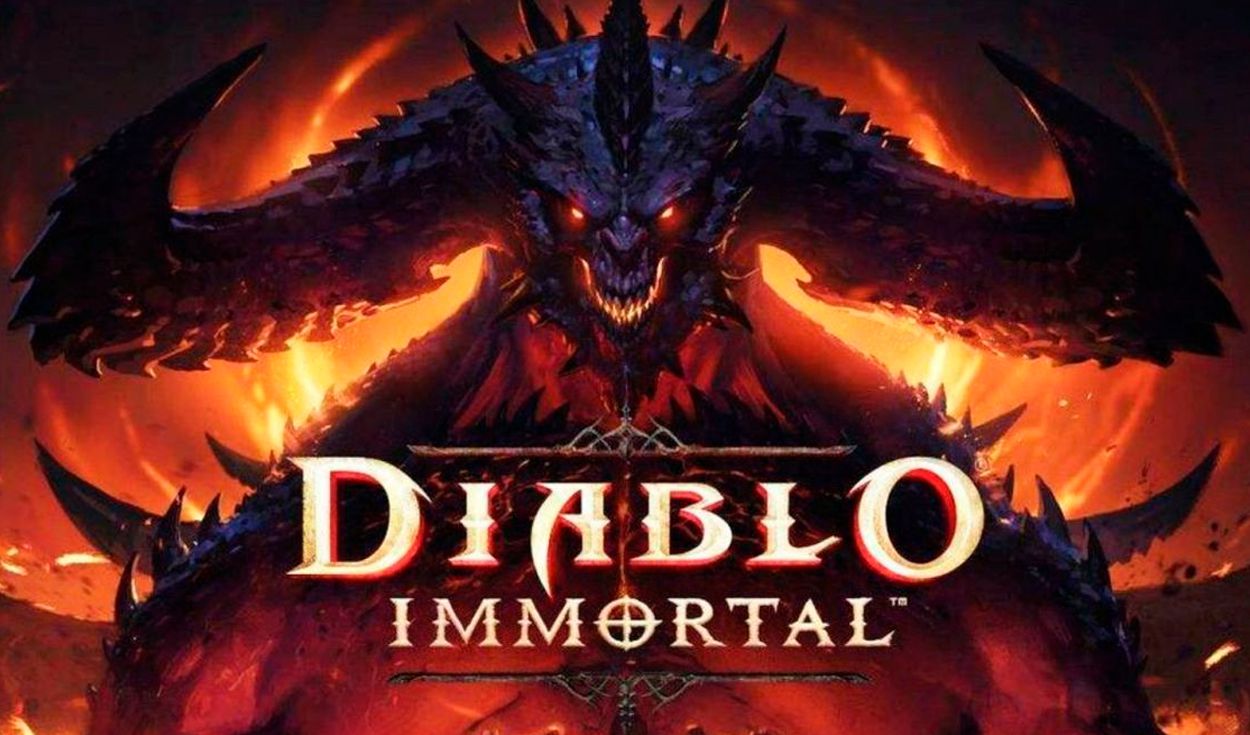 Diablo Immortal - Huyền thoại trở lại