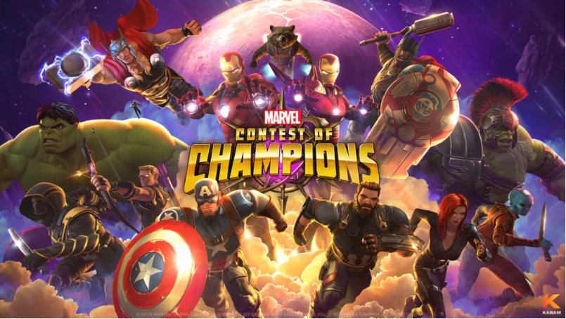 Contest Of Champions của Marvel ra mắt trailer giới thiệu Gorr và Valkyrie