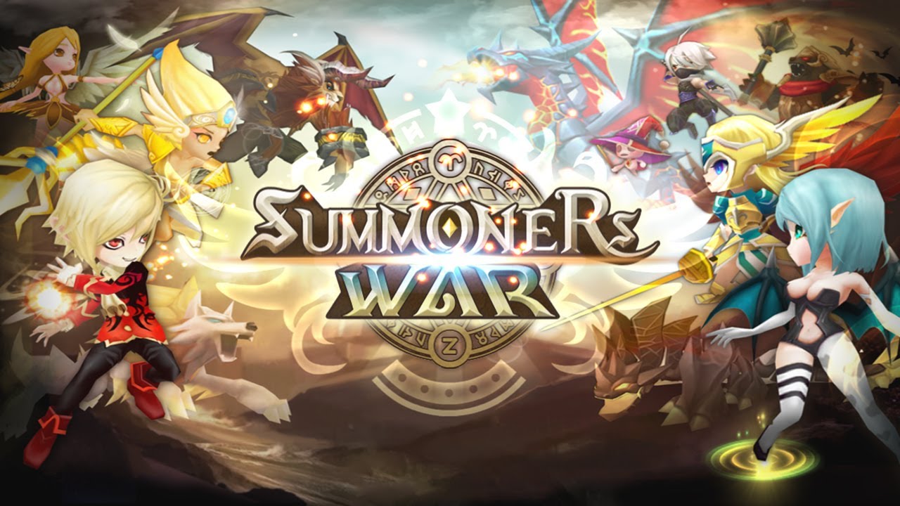 Summoners War: Sky Arena bổ sung thêm quái vật chiến đấu mới