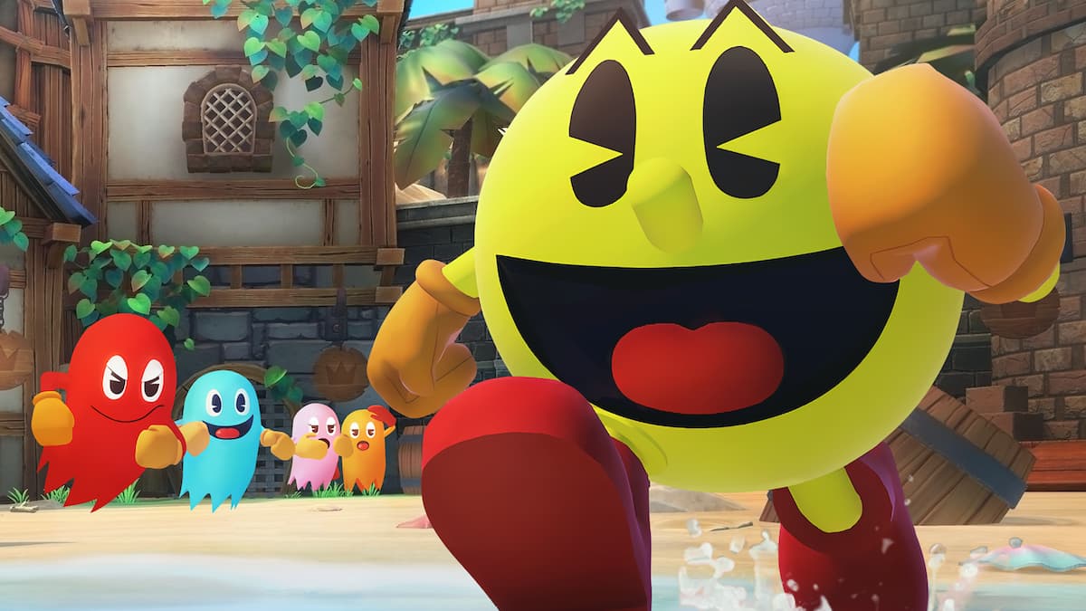 Pac - Man: Một huyền thoại tuổi thơ sẽ được phát hành lại đa nền trong phiên bản game 3D vào tháng 8 tới