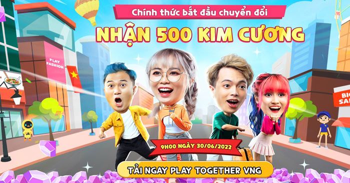 Play Together VNG: Top những việc cần làm ngay sau khi “tái định cư” tại quê hương Việt Nam