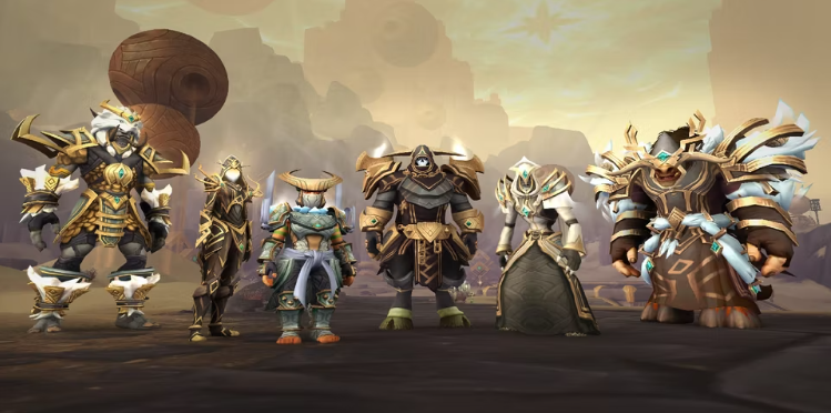 Blizzard đang nỗ lực để hình ảnh trang phục và giáp trong game trở nên thật hơn
