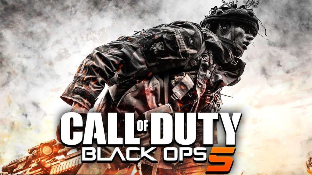 Hình ảnh concept art đầu tiên của Call of Duty Black Ops 5 bất ngờ bị hé lộ