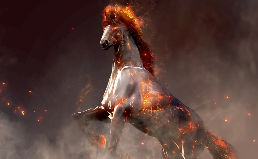 Black Desert Online Lore: DOOM (HELL HORSE) - Hiện thân của địa ngục! (Phần 1)