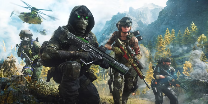 Nhà đồng sáng tạo Halo sẽ tham gia chỉ đạo Chiến dịch một người chơi trên Battlefield tiếp theo
