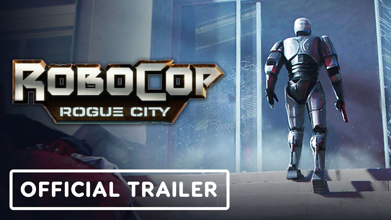 Đây có thể là game Robocop ấn tượng nhất kể từ những năm 80