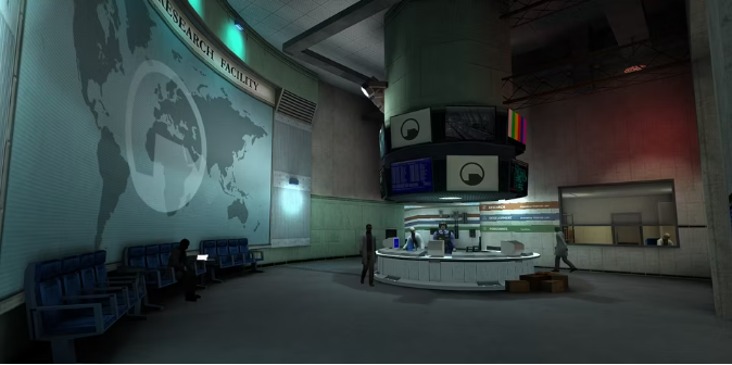 Half-Life: Bản remake mang tên 'Black Mesa' đang được thực hiện