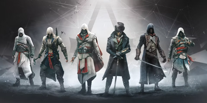 Nhiều người chơi Assassin's Creed cho thấy muốn mở khóa game trước khi máy chủ ngừng hoạt động