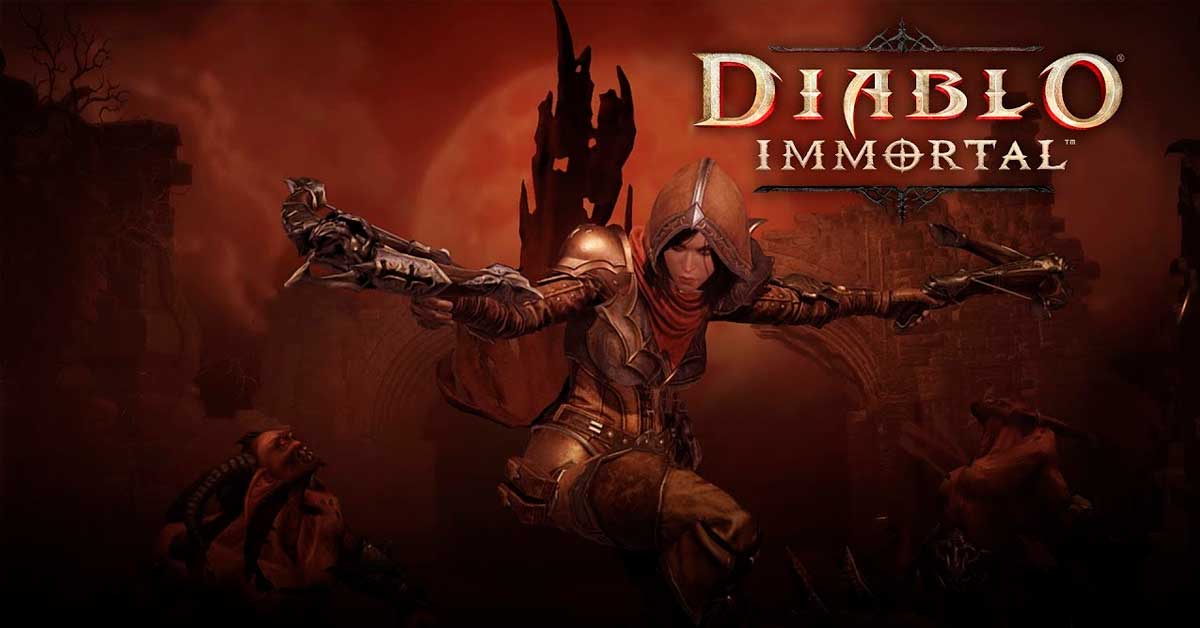 Tựa game Diablo Immortal bị cấm ở Nga và Belarus, liệu có phải sự thật?