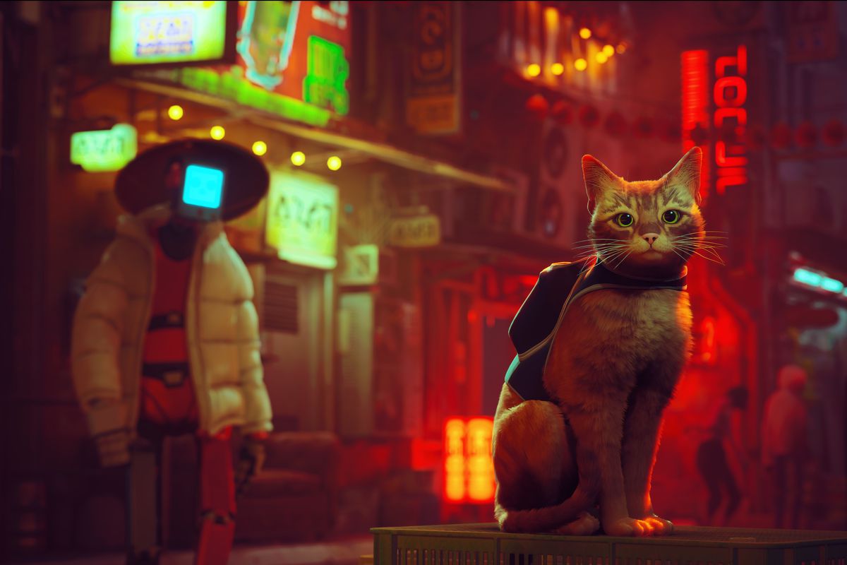Một chú mèo thống lĩnh ngôi đầu bản tựa game được yêu thích nhất trên Steam