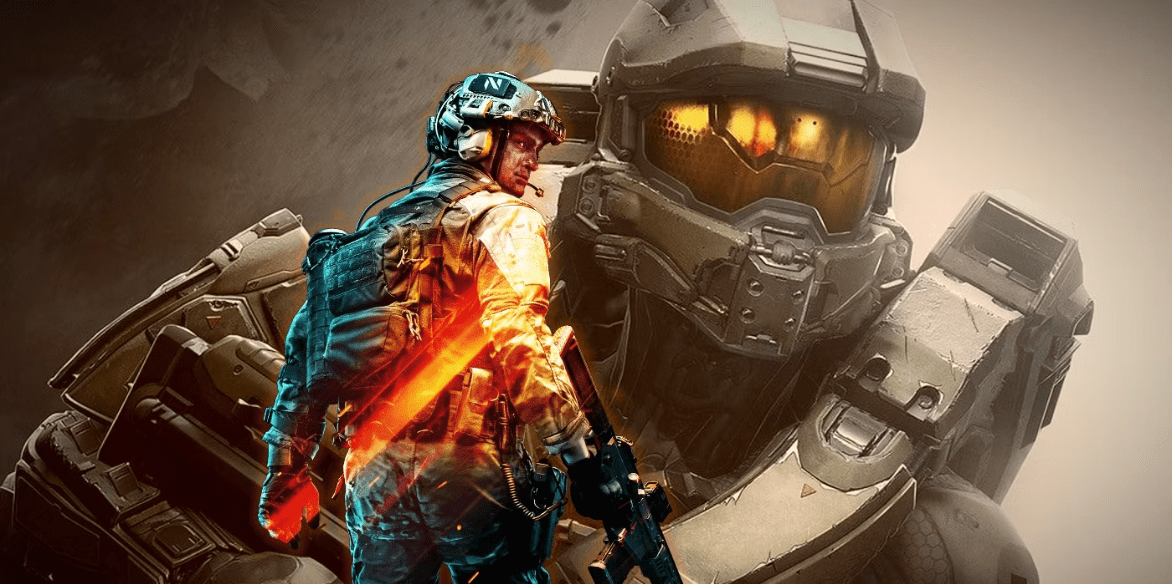 Halo Infinite đang bị dẫn trước bởi một trong những trò chơi tệ nhất năm 2022