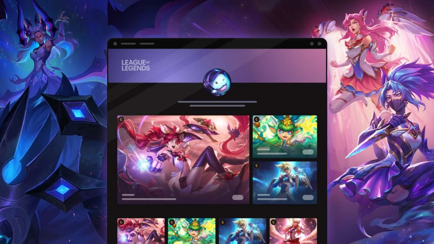 LMHT: Tính năng mới được Riot Games ra mắt giúp streamer kiếm được tiền từ việc bán skin