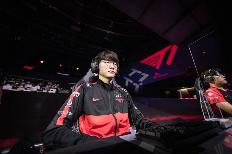 Faker lên tiếng chỉ trích thẳng mặt Riot Games minh oan cho đàn em tại giải LCK