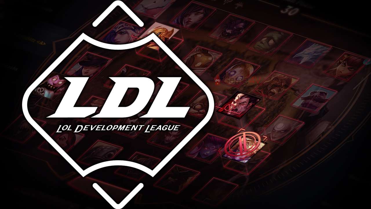 LMHT: Giải LDL tại Trung Quốc công bố mỗi đội cấm 10 tướng và có thể sẽ áp dụng cho giải LPL