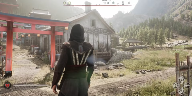 Tin đồn: Assassin's Creed có thể đến Nhật Bản sau Infinity