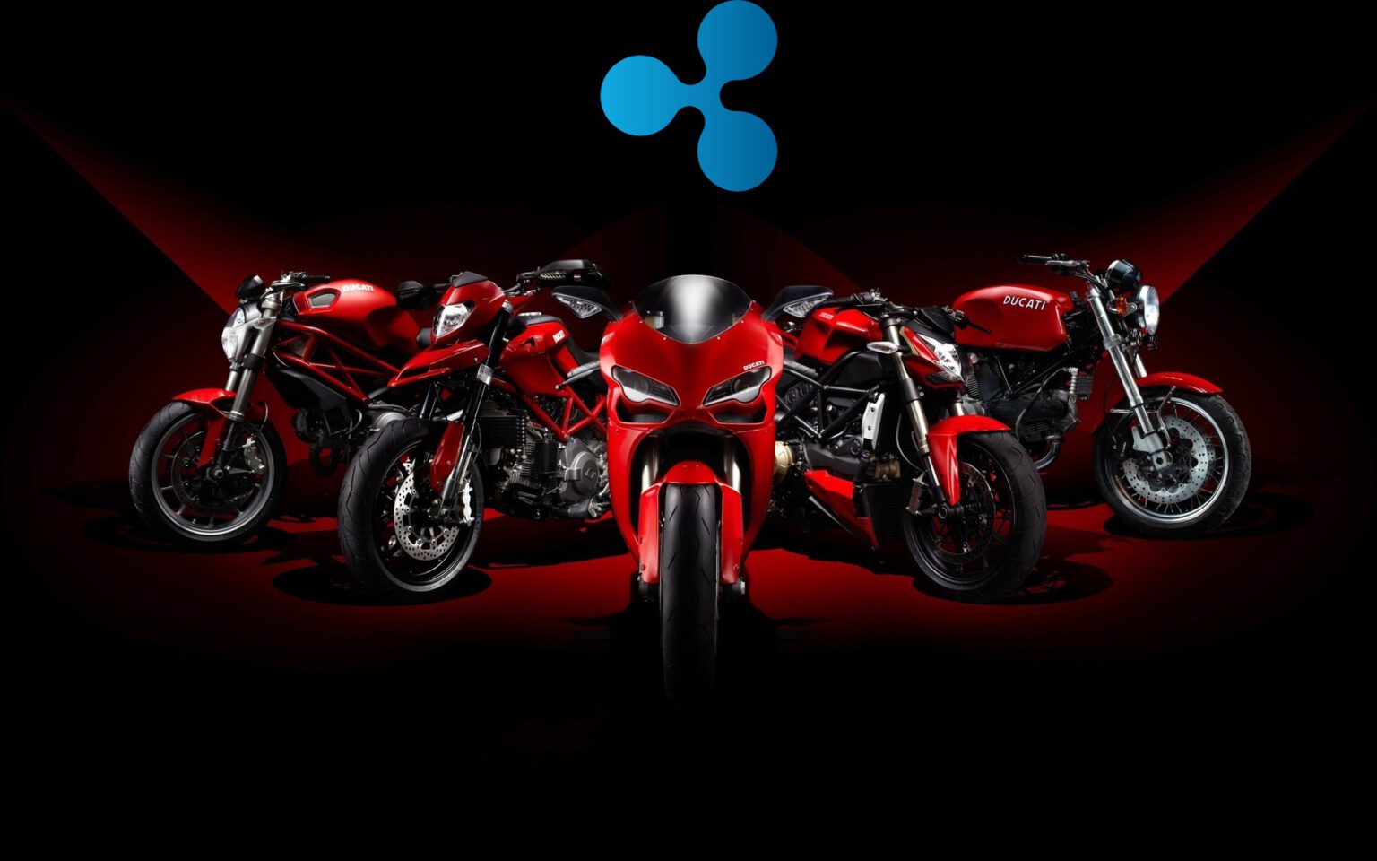 Ducati hợp tác với Ripple cho ra mắt bộ sưu tập NFT đầu tiên