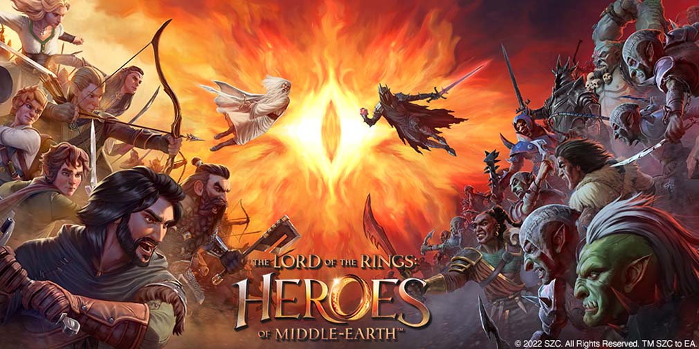 EA công bố thêm thông tin mới cho The Lord of the Rings: Heroes of Middle-earth