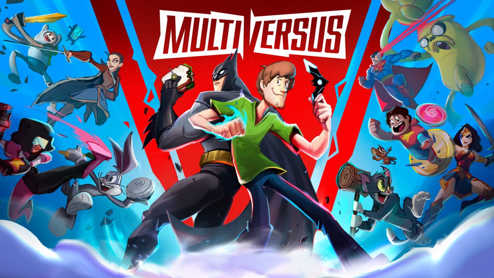 MultiVersus: Game đầu tay của Warner Bros sẽ có bản open beta trong tuần này