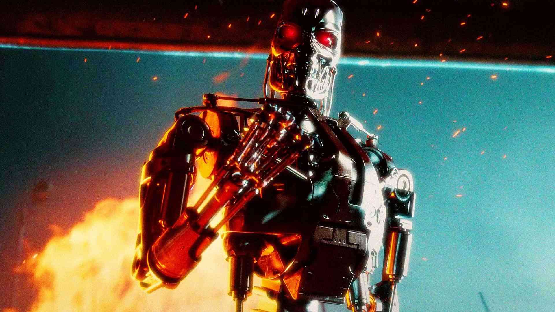 Terminator - Kẻ Hủy Diệt vừa nhá hàng đoạn trailer ngắn, cộng đồng game thủ không ngớt lời khen ngợi