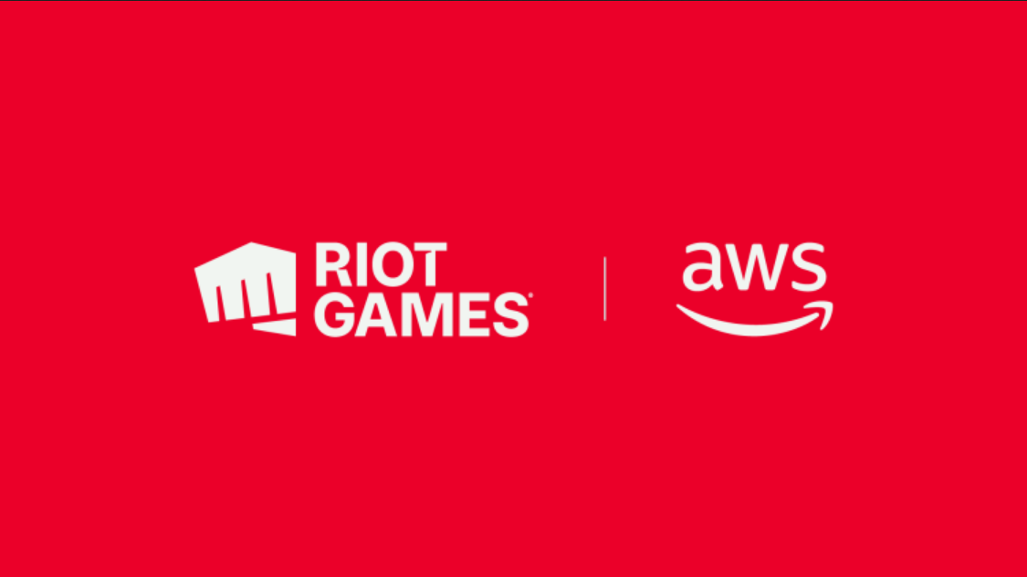 Riot Games bắt tay hợp tác với AWS