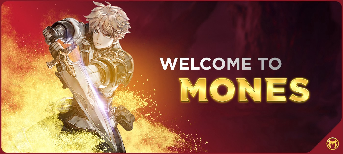Mones – một tựa game MMORPG với những vị tướng mang phong cách hiện đại, hấp dẫn đang chờ bạn đến khám phá.