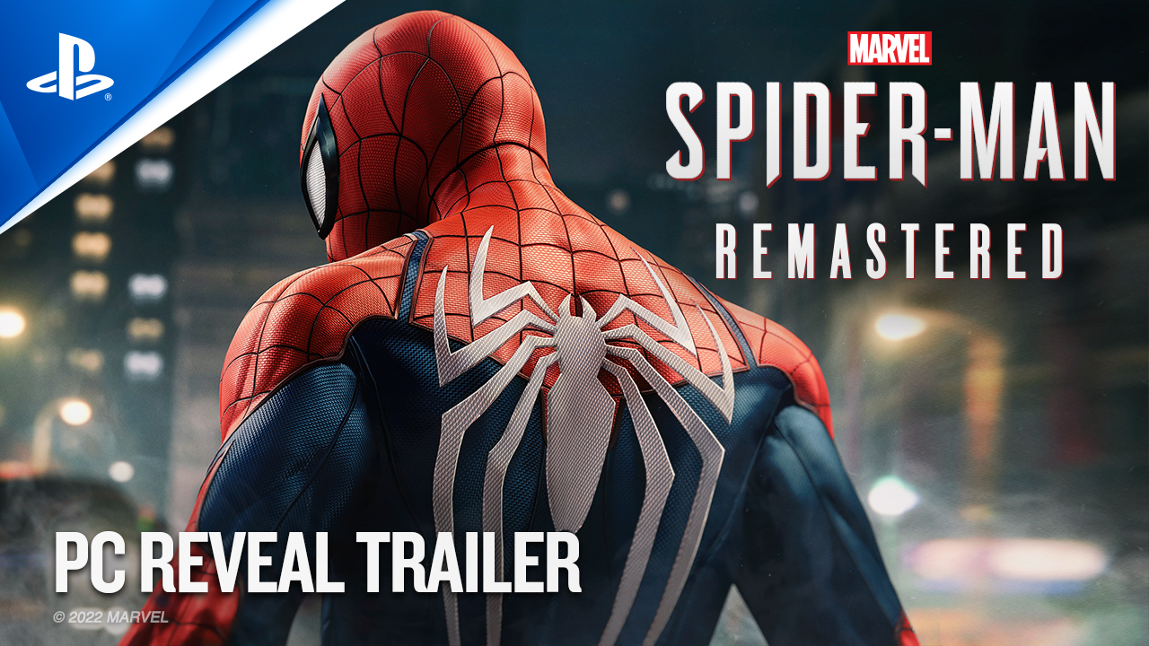 Tựa game Marvel’s Spider-Man chính thức ra mắt phiên bản đẹp nhất trên PC, bạn đã sẵn sàng?