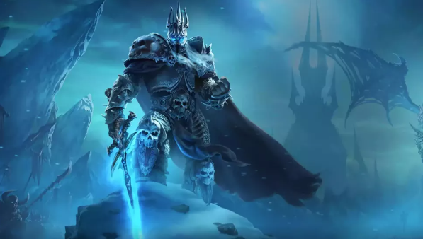 Blizzard dường như đã vô tình làm rò rỉ ngày phát hành cho Wrath of the Lich King Classic