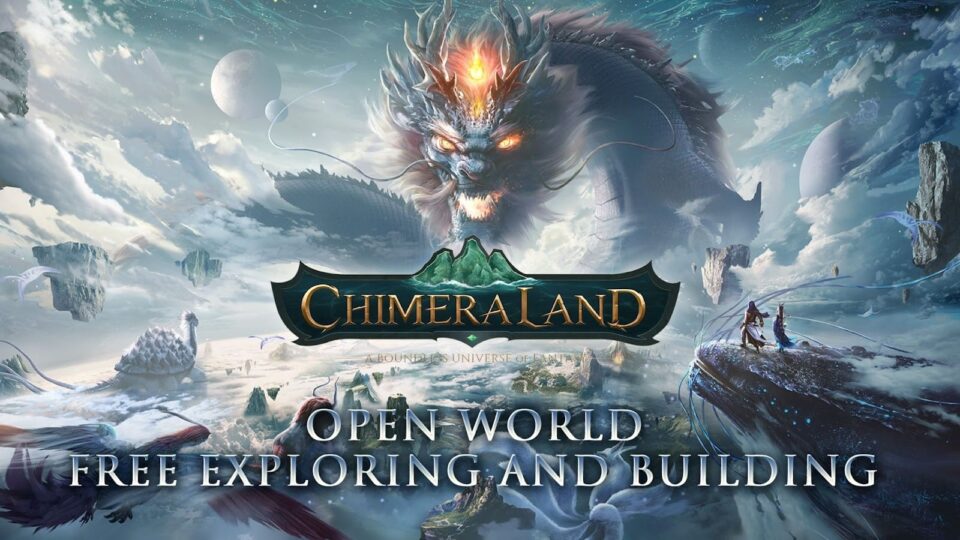 Ông lớn Tencent chính thức phát hành siêu phẩm game sinh tồn Chimeraland, đưa người chơi trở về thời tiền sử với đồ họa "đỉnh của chóp"