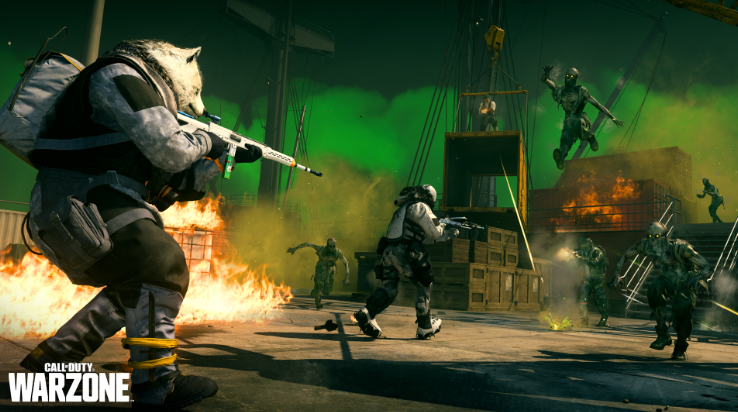 Call of Duty: Warzone – Zombies được mang trở lại với chế độ thời gian giới hạn mới