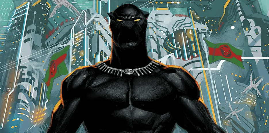 Nam Youtuber hé lộ thông tin một tựa game thế giới mở về Black Panther đang được phát triển