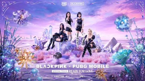 Hé lộ hình ảnh đẹp mãn nhãn trong MV "bom tấn" kết hợp của BLACKPINK và PUBG Mobile