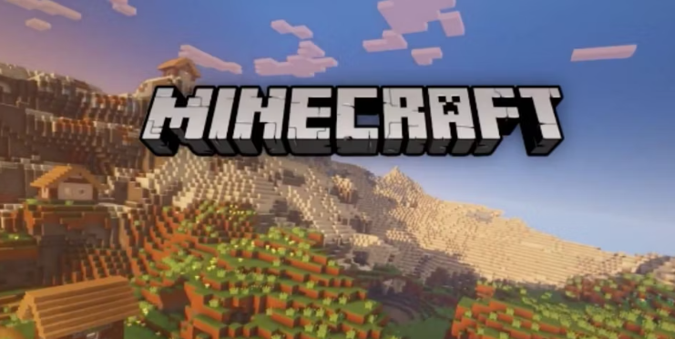 Minecraft: Người chơi trình diễn tạo hình Ngôi làng bầu trời siêu đẹp