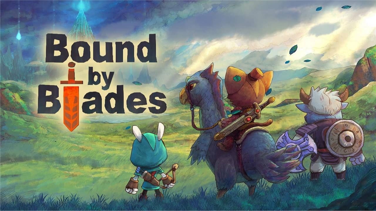 Bound by Blades - Game phiêu lưu hành động độc lập lấy cảm hứng từ Monster Hunter