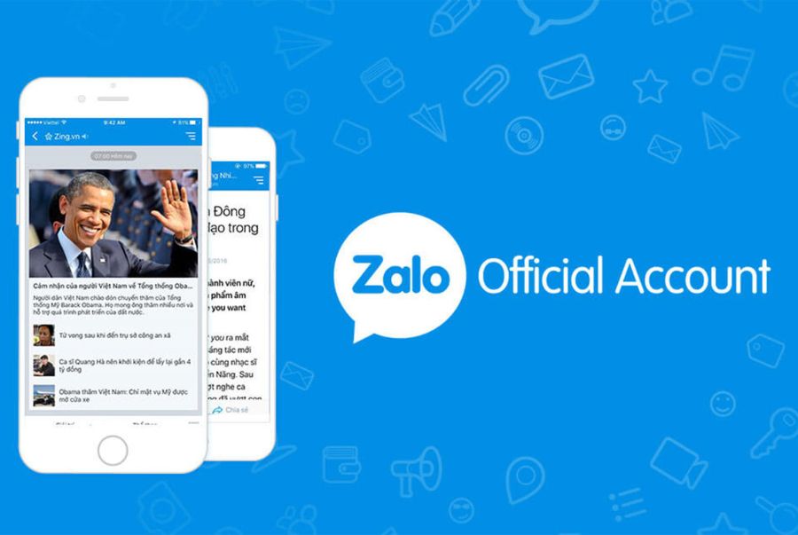 Zalo chính thức thu phí từ ngày 1/8/2022