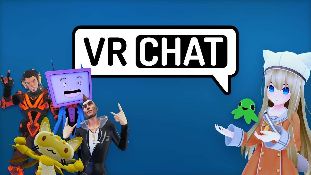 VRChat bị đánh giá tiêu cực hàng loạt trên Steam