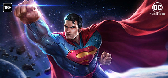 Hướng dẫn chơi Superman Liên Quân 2022: Cách lên đồ, bảng ngọc, phù hiệu chuẩn mạnh nhất