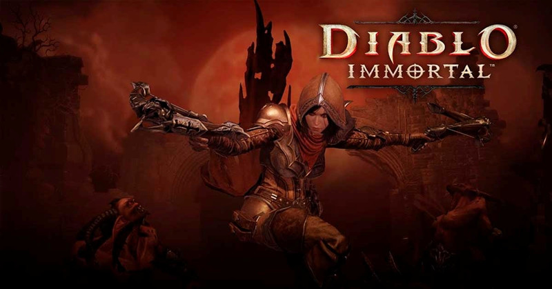 Không thể "gòng" cho cả Blizzard dù doanh thu Diablo Immortal có cao đến đâu