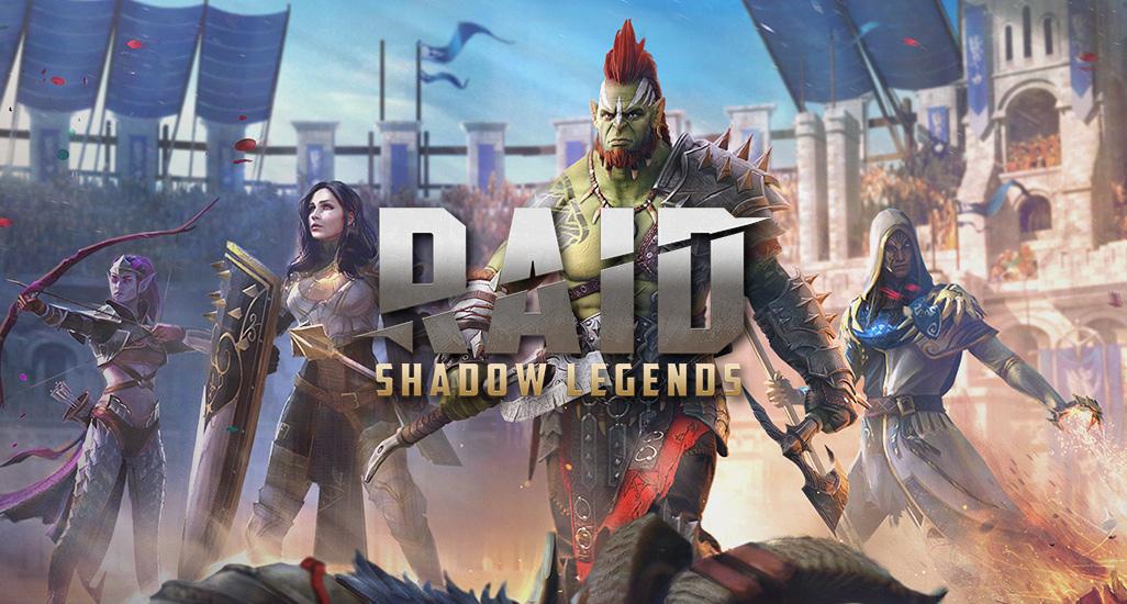 Raid Shadow Legends vượt mốc 1 tỷ đô  doanh thu