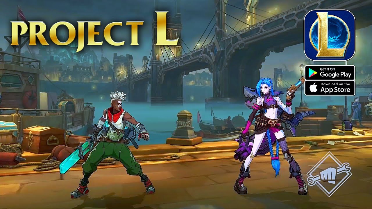 Riot Games xác nhận Project L sẽ được mở cửa miễn phí