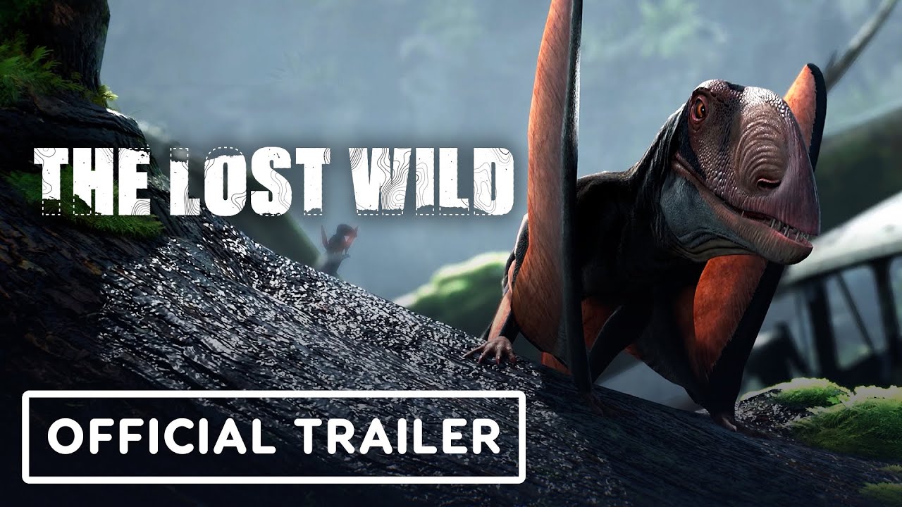 The Lost Wild - Siêu phẩm sinh tồn thời tiền sử vừa tung trailer đã khiến game thủ hào hứng