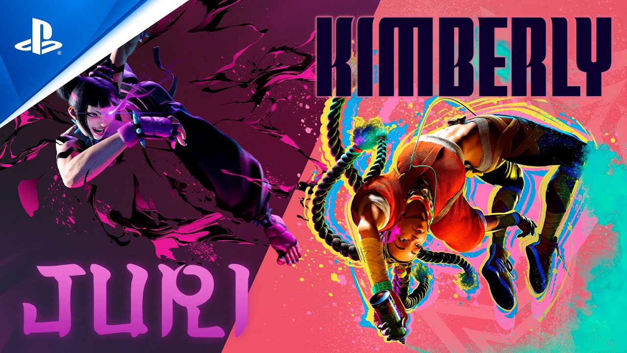 Street Fighter 6 giới thiệu võ sĩ mới Kimberley và sự trở lại của Juri